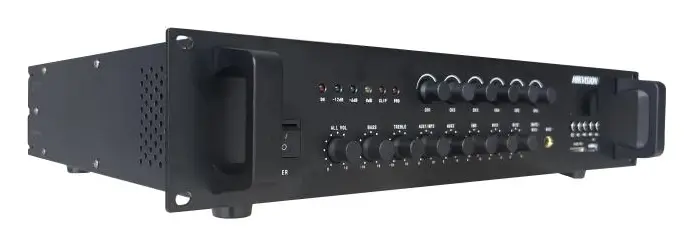 Hikvision DS-QAE0A120G1-VB6 Amplifikatör — görsel 2