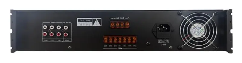 Hikvision DS-QAE0A120G1-VB6 Amplifikatör — görsel 3