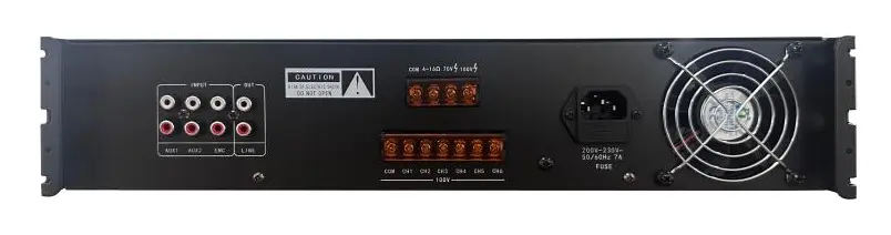 Hikvision DS-QAE0A240G1-VB6 Amplifikatör — görsel 3