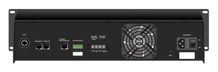Hikvision DS-QAE0A450G1-V/EN Amplifikatör — görsel 2