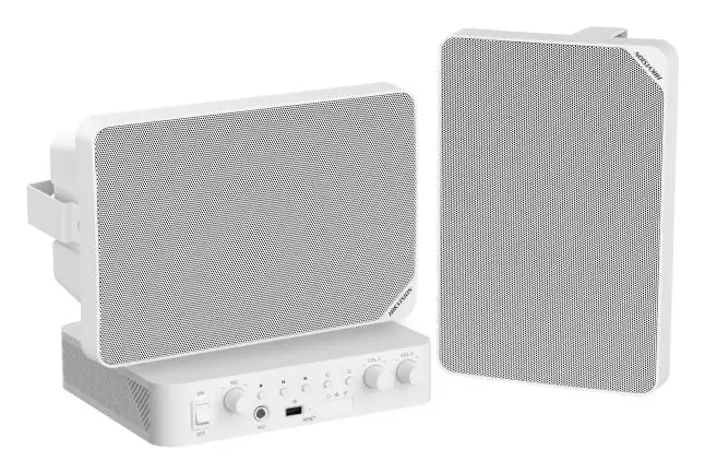 Hikvision DS-QAE0KA60120-2 Analog Kamera Seti