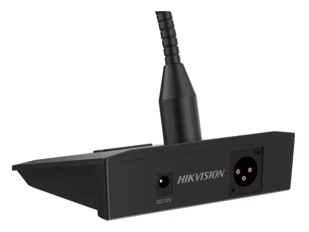 Hikvision DS-QAE0MG0G1 Mikrofon — görsel 2