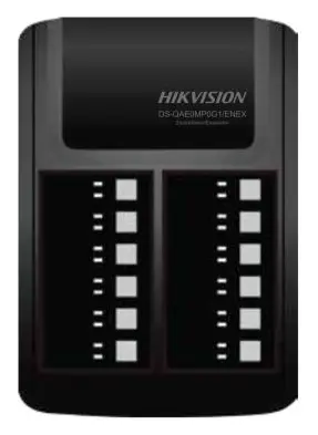 Hikvision DS-QAE0MP0G1/ENEX PoE Extender / Enjektör