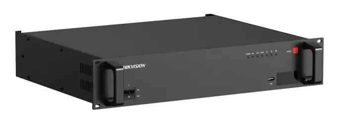 Hikvision DS-QAE1A240G1-B4 Amplifikatör — görsel 2