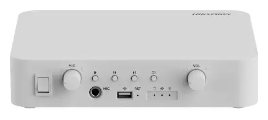 Hikvision DS-QAE1A40G1-VB Amplifikatör