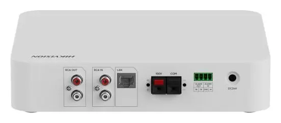 Hikvision DS-QAE1A40G1-VB Amplifikatör — görsel 3