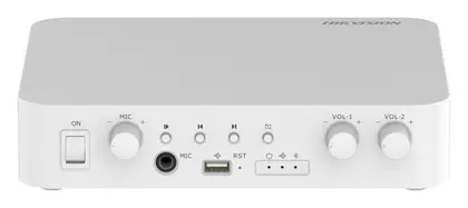 Hikvision DS-QAE1A80G1-VB (B) Amplifikatör