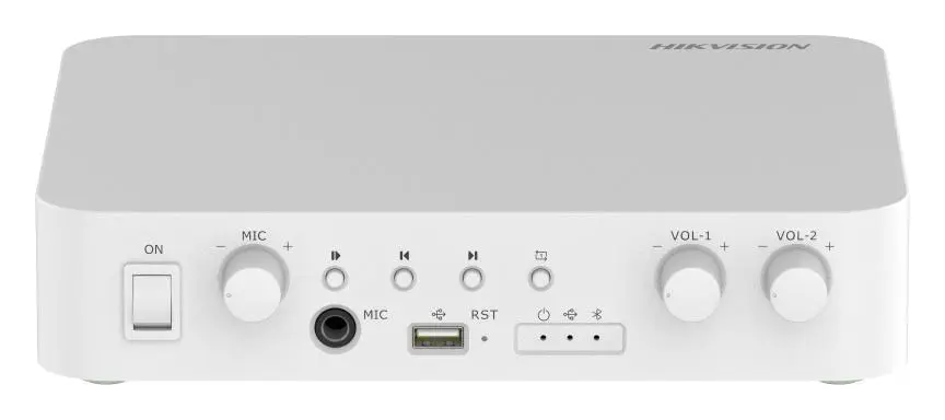 Hikvision DS-QAE1A80G1-VB (B) Amplifikatör