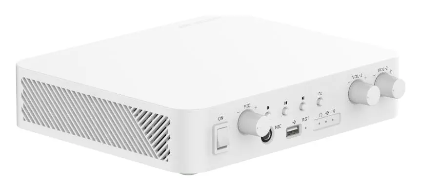 Hikvision DS-QAE1A80G1-VB (B) Amplifikatör — görsel 2