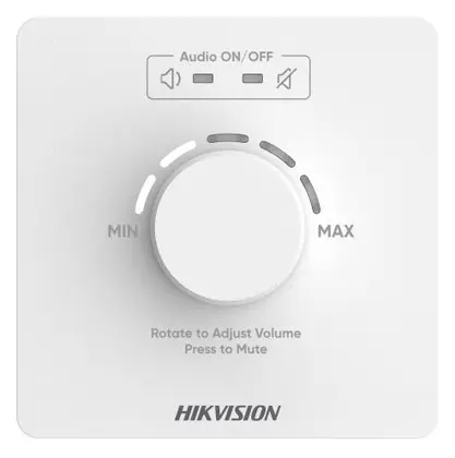 Hikvision DS-QAE1C00G1 Aksesuar
