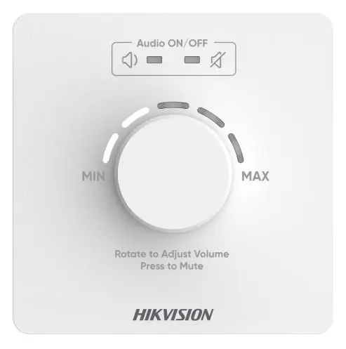 Hikvision DS-QAE1C00G1 Aksesuar