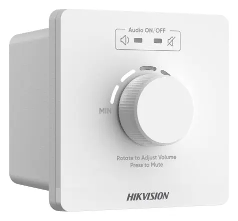 Hikvision DS-QAE1C00G1 Aksesuar — görsel 2