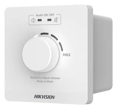 Hikvision DS-QAE1C00G1 Aksesuar — görsel 3