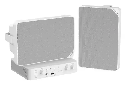 Hikvision DS-QAE1KA80120-2 IP Kamera Seti