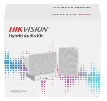 Hikvision DS-QAE1KA80120-2 IP Kamera Seti — görsel 2