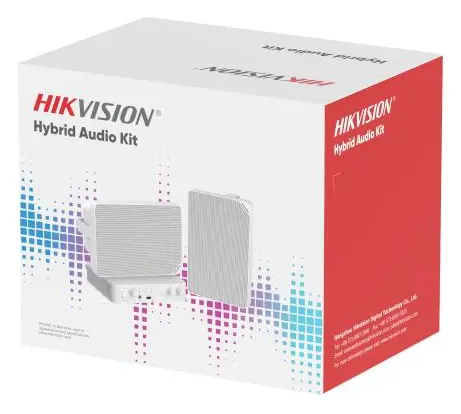 Hikvision DS-QAE1KA80120-2 IP Kamera Seti — görsel 3