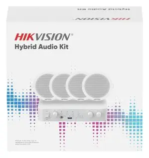 Hikvision DS-QAE1KA80206-4 IP Kamera Seti — görsel 2