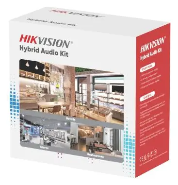 Hikvision DS-QAE1KA80206-4 IP Kamera Seti — görsel 4