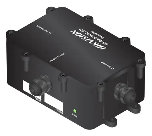 Hikvision DS-QASIGNAL/EN Aksesuar