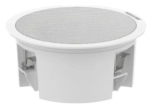 Hikvision DS-QAZ0206G1-S Hoparlör — görsel 3