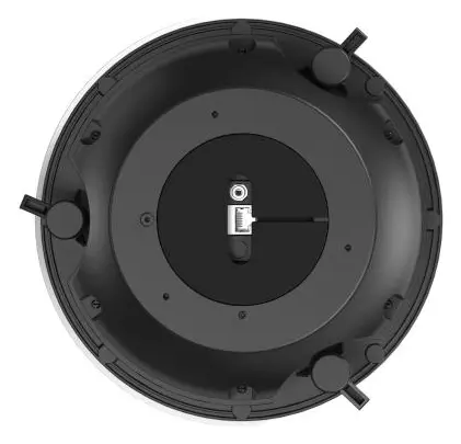 Hikvision DS-QAZ0610G1 Hoparlör — görsel 3