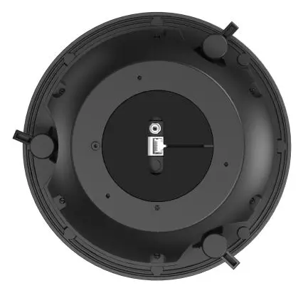 Hikvision DS-QAZ0610G1-S Hoparlör — görsel 3