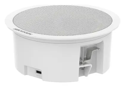 Hikvision DS-QAZ1206G1-BE IP Hoparlör