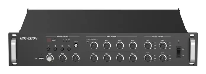 Hikvision DS-QAZ1A1000G1-VB4 Amplifikatör