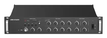 Hikvision DS-QAZ1A1000G1-VB4(B) Amplifikatör