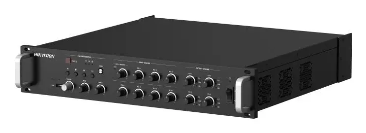 Hikvision DS-QAZ1A1000G1-VB4(B) Amplifikatör — görsel 2