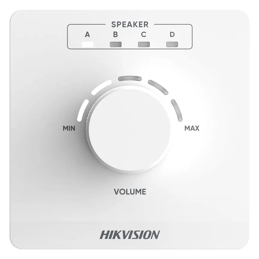 Hikvision DS-QAZ1C00G1 Aksesuar