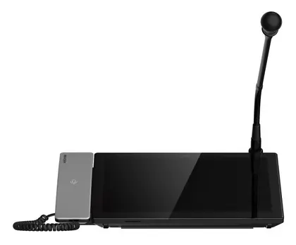 Hikvision DS-QAZ1MP10G1 Mikrofon