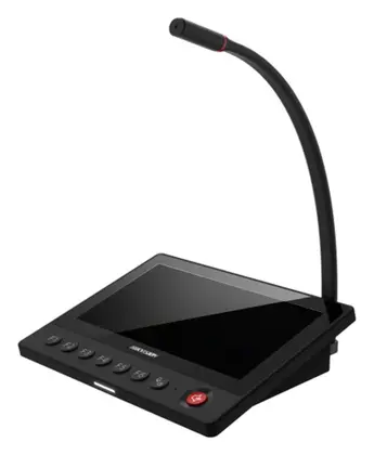 Hikvision DS-QAZ1MP7G1 Mikrofon