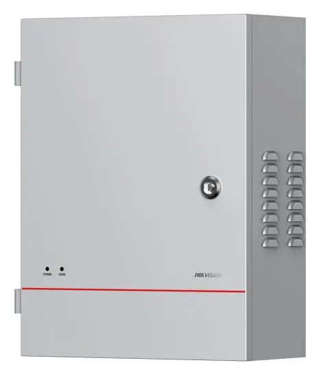 Hikvision DS-QFV0102W Fiber Optik Algılama Cihazı — görsel 3