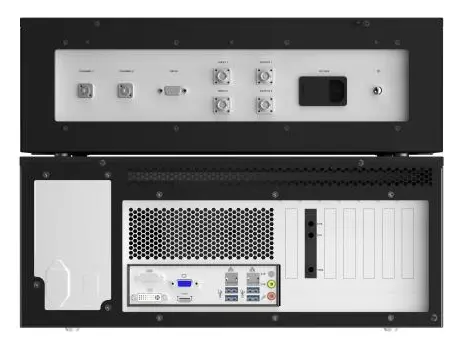 Hikvision DS-QFV1002 Fiber Optik Algılama Cihazı — görsel 3