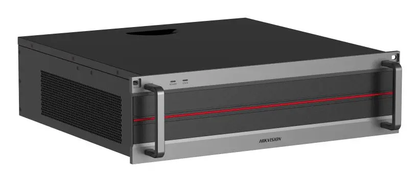 Hikvision DS-QFV1002H/R Fiber Optik Algılama Cihazı — görsel 2
