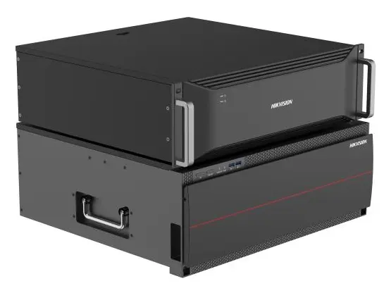 Hikvision DS-QFV5002 Fiber Optik Algılama Cihazı — görsel 2