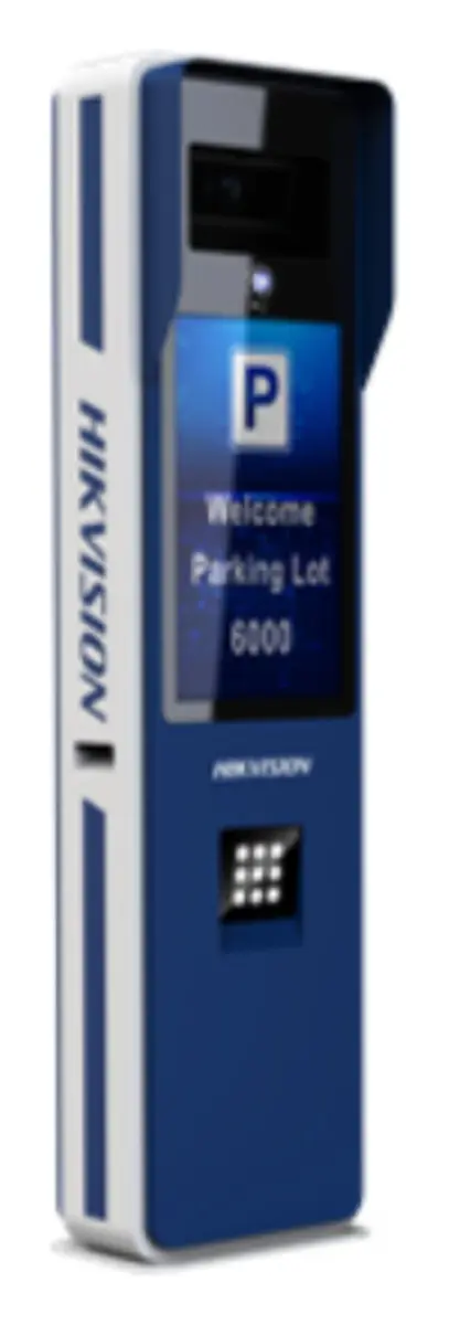 Hikvision DS-TMC407-E Trafik Kamerası