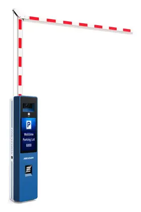 Hikvision DS-TMC407-EH(CURVED BOOM POLE) Trafik Kamerası