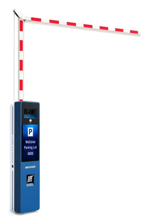 Hikvision DS-TMC407-EH(CURVED BOOM POLE) Trafik Kamerası