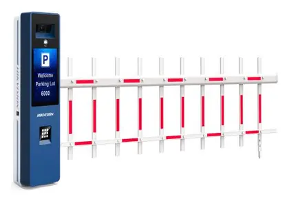Hikvision DS-TMC407-EH(FENCE BOOM POLE) Trafik Kamerası