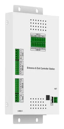 Hikvision DS-TME200-D(K) Otopark Giriş/Çıkış Terminali — görsel 2