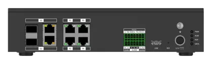 Hikvision DS-TP50-08I Otopark Giriş/Çıkış Terminali