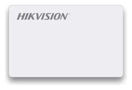 Hikvision DS-TRC902-1/A(DUAL-BAND) Geçiş Kartı / Anahtarlık