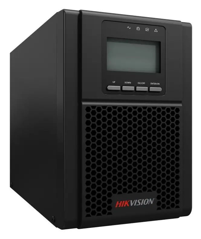 Hikvision DS-UPS01K24-R/TS/X UPS Güç Kaynağı