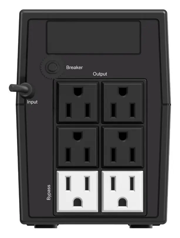 Hikvision DS-UPS1000-R/X UPS Güç Kaynağı — görsel 2