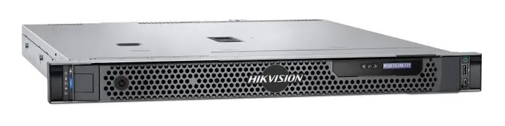 Hikvision DS-VE11-R/HW2 Depolama Sunucusu — görsel 3