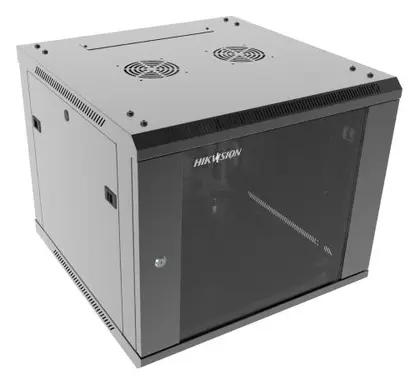 Hikvision DS-XS6609-S/B Rack Kabinet