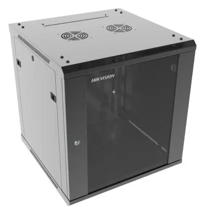 Hikvision DS-XS6612-S/B Rack Kabinet