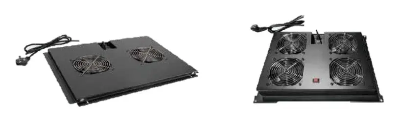 Hikvision DS-XSFS10-E Rack Kabinet